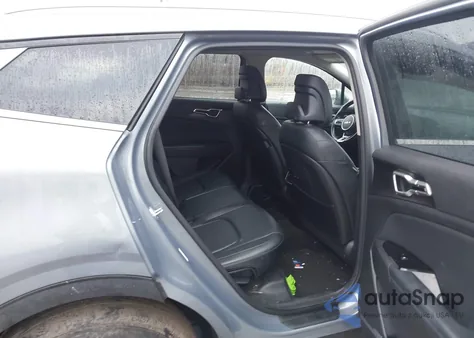 2023 Kia Sportage Ex from USA, damaged, VIN 5XYK3CAF2PG078997